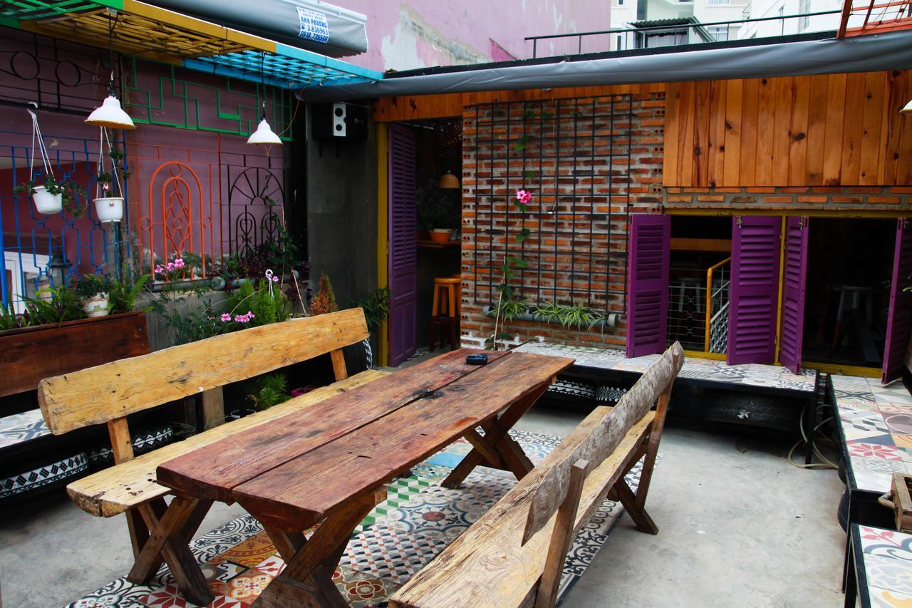Gaia Hostel Da Lat Exterior foto