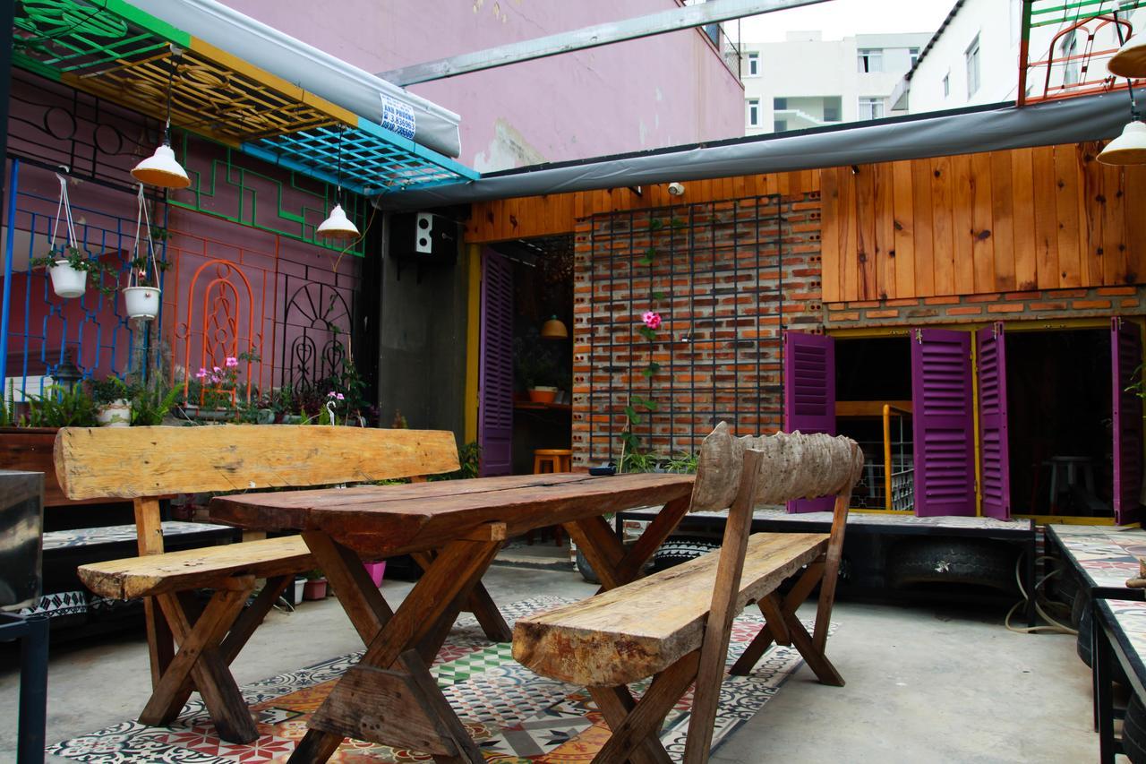Gaia Hostel Da Lat Exterior foto