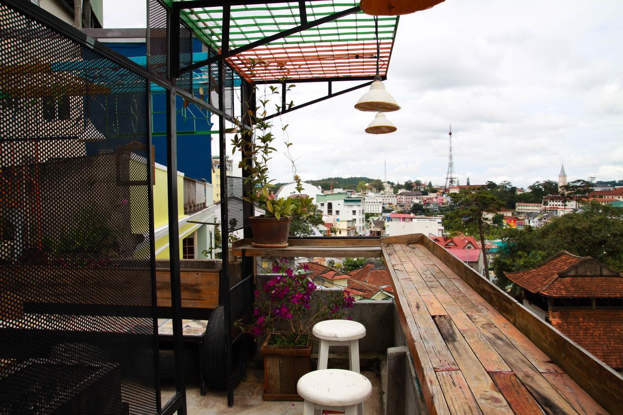 Gaia Hostel Da Lat Exterior foto