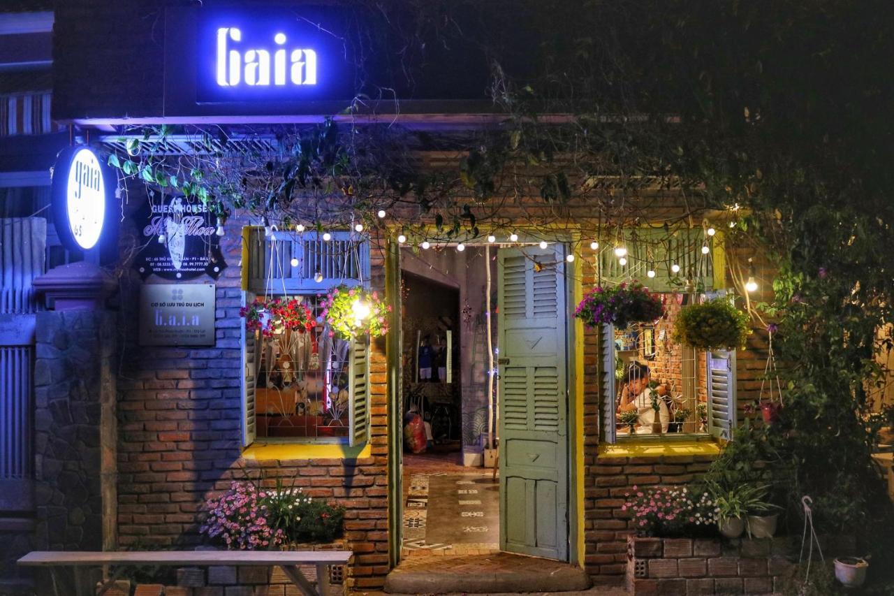 Gaia Hostel Da Lat Exterior foto