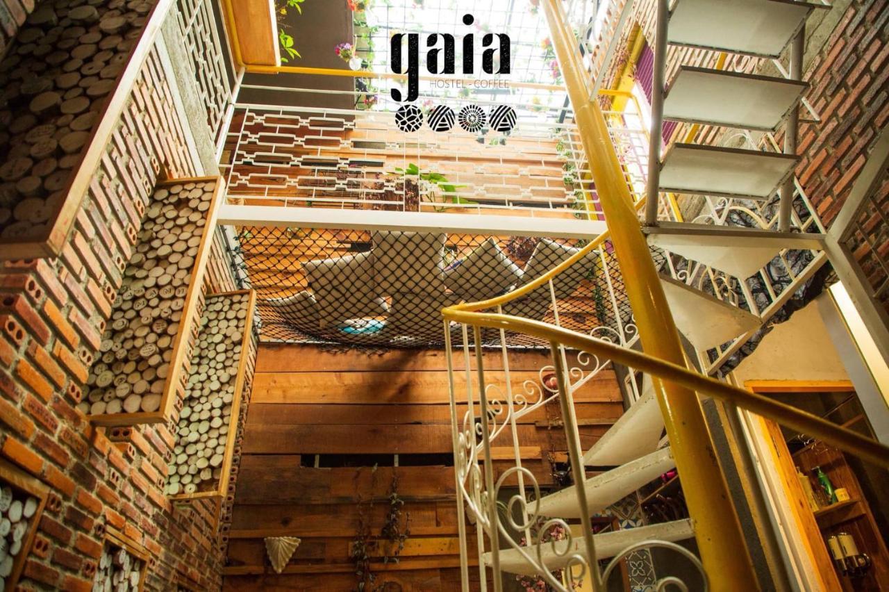 Gaia Hostel Da Lat Exterior foto