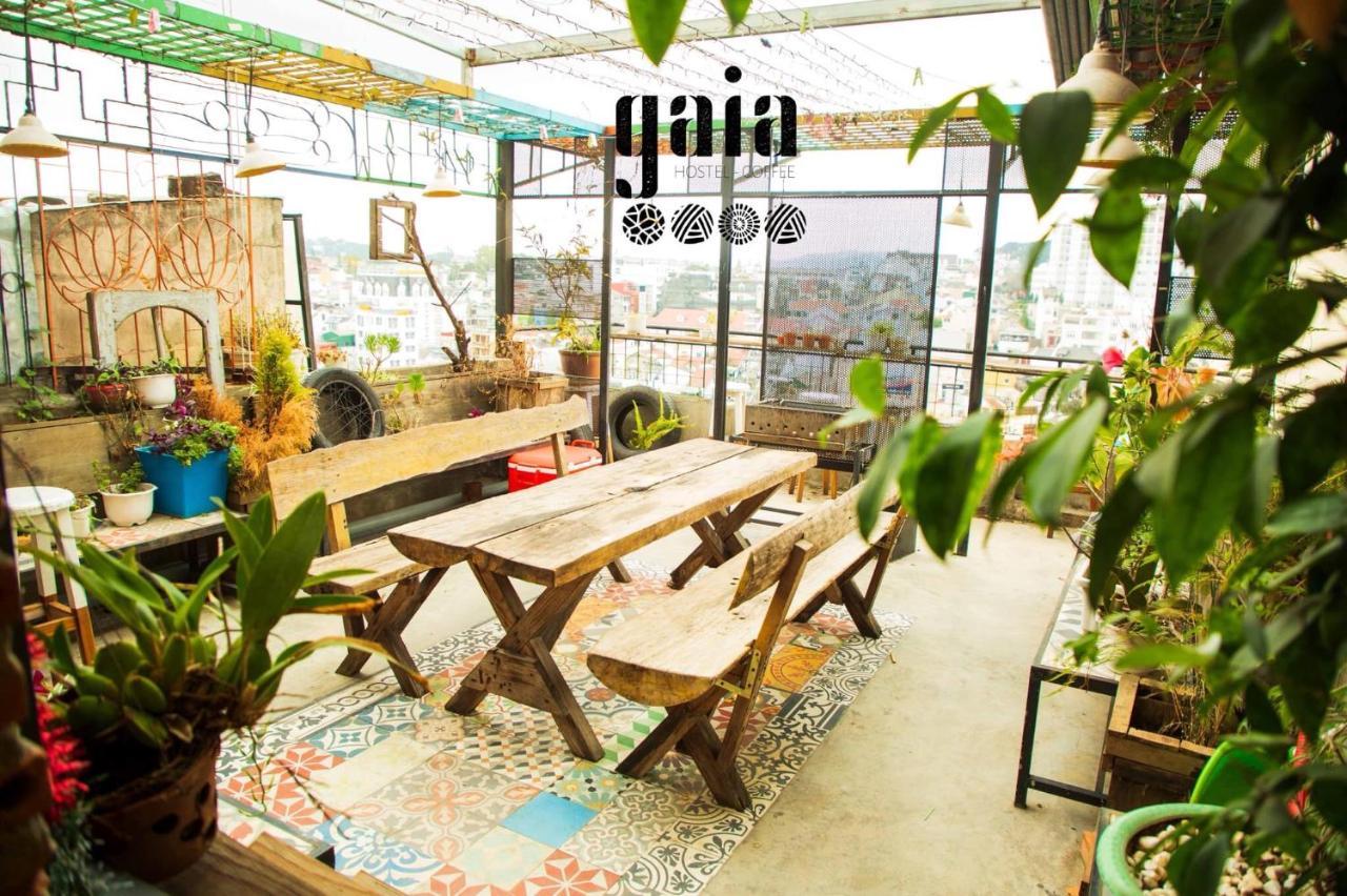 Gaia Hostel Da Lat Exterior foto