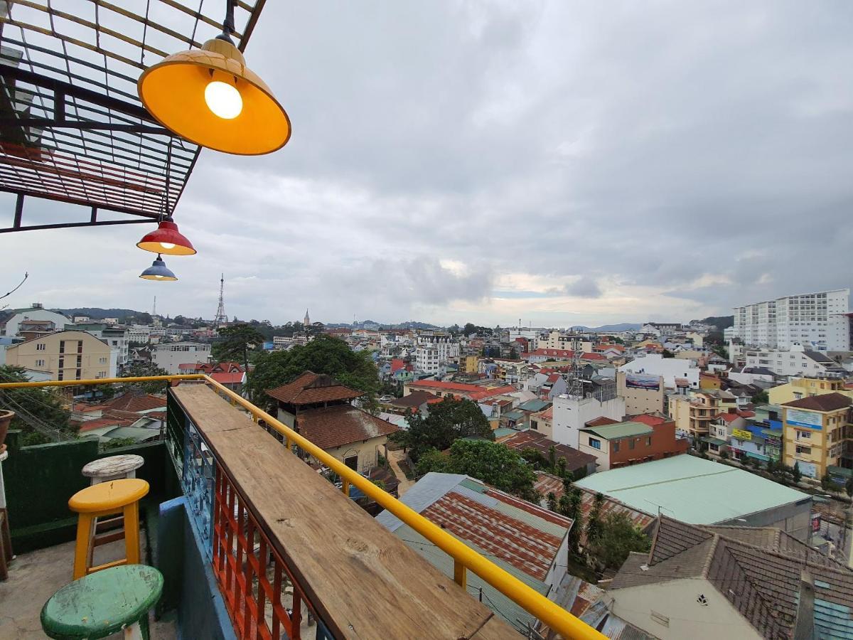Gaia Hostel Da Lat Exterior foto