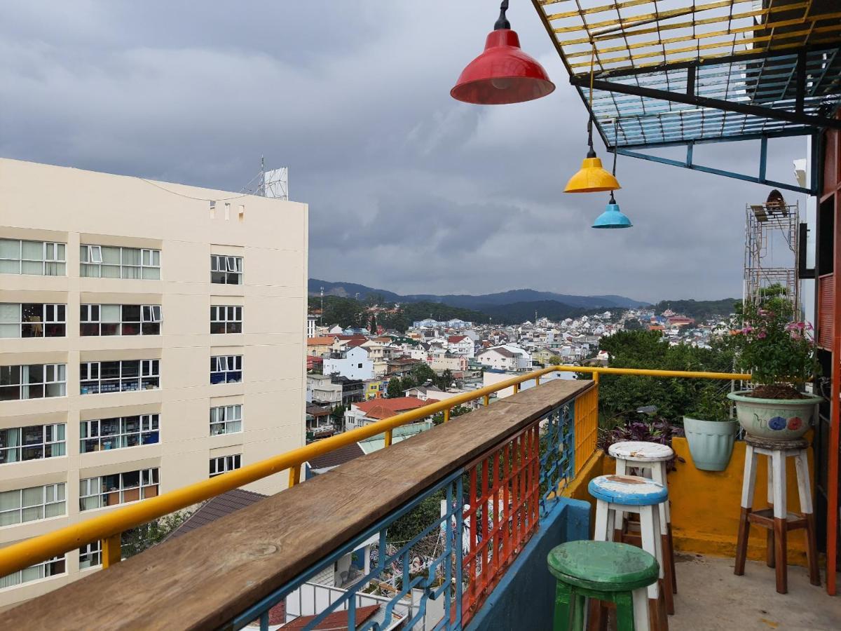 Gaia Hostel Da Lat Exterior foto