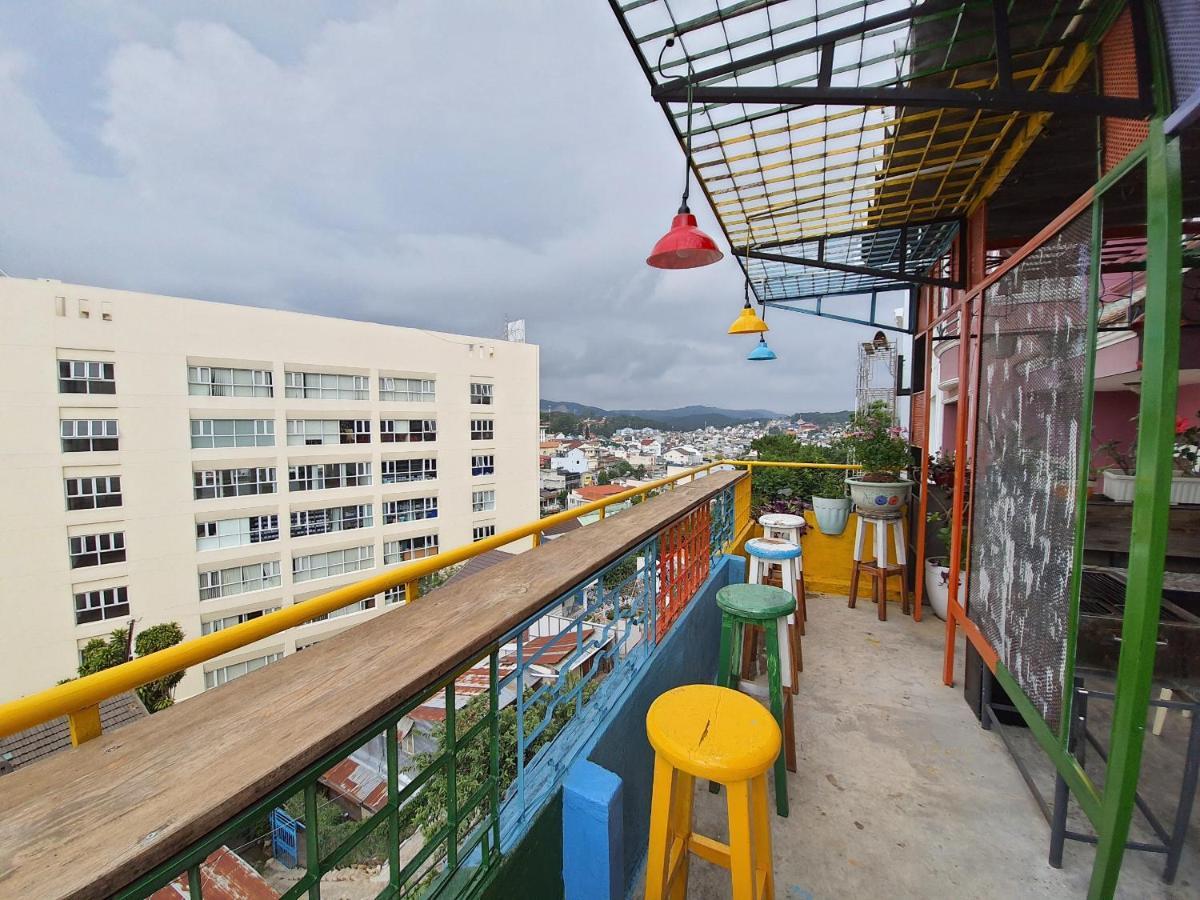 Gaia Hostel Da Lat Exterior foto