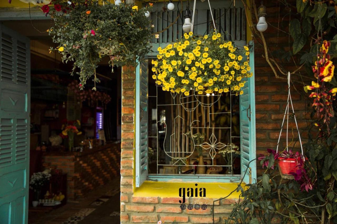 Gaia Hostel Da Lat Exterior foto