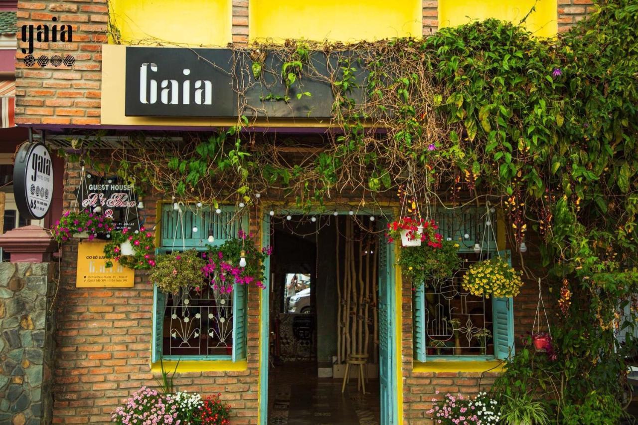 Gaia Hostel Da Lat Exterior foto